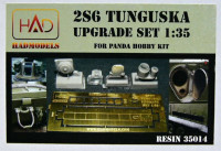 HAD R35014 2S6 Tunguska - upgrade set (PANDA) 1/35