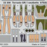 Eduard BIG33172 Tornado GR.1 (REV) 1/32