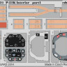 Eduard 32821 P-51K interior S.A.