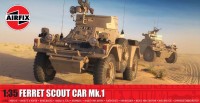 Airfix 01386 Ferret Scout Car Mk.1 1/35