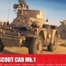 Airfix 01386 Ferret Scout Car Mk.1 1/35