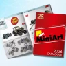Miniart CAT26 2026 CATALOGUE MiniArt