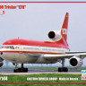 Восточный Экспресс 144114-1 Авиалайнер L-1011-500 Tristar LTU 1/144