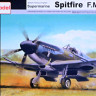 Az Model 76004 Spitfire F.Mk.14e - J.H.Lacey (2x camo) 1/72