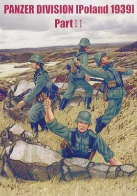Trumpeter 00404 Panzer division (Poland 1939) Part II 1/35