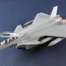 Trumeter 05864 Китайский истребитель J-20S «Mighty Dragon» 1/48
