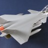 Trumeter 05864 Китайский истребитель J-20S «Mighty Dragon» 1/48