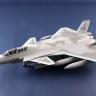 Trumeter 05864 Китайский истребитель J-20S «Mighty Dragon» 1/48