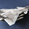 Trumeter 05864 Китайский истребитель J-20S «Mighty Dragon» 1/48