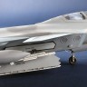 Trumeter 05864 Китайский истребитель J-20S «Mighty Dragon» 1/48