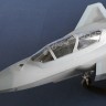 Trumeter 05864 Китайский истребитель J-20S «Mighty Dragon» 1/48