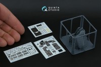 Quinta Studio QD+32252 F-15C PAD-upgraded (Tamiya) (с 3D-печатными деталями) 1/32