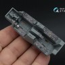 Quinta Studio QDS-48593 F-14D Super Tomcat (GWH) (малая версия) 1/48