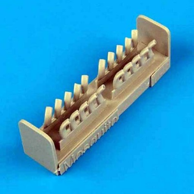 QuickBoost QB48306 Mosquito exhaust 1/48