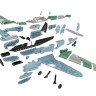 Revell 03653 Messerschmitt Be-109G-6 (Easy Click) 1/48