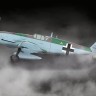 Revell 03653 Messerschmitt Be-109G-6 (Easy Click) 1/48