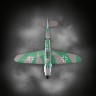 Revell 03653 Messerschmitt Be-109G-6 (Easy Click) 1/48