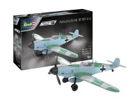 Revell 03653 Messerschmitt Be-109G-6 (Easy Click) 1/48