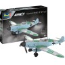 Revell 03653 Messerschmitt Be-109G-6 (Easy Click) 1/48