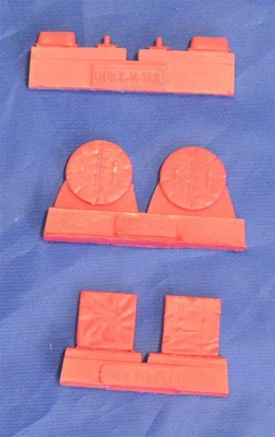 Q-M-T QMT-R48005 1/48 F.O.D. F-15 IAF (red)
