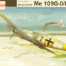 Az Model 75046 Messerschmitt Me 109G-0/R6 V-Tail (3x camo) 1/72