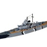 Revell 05668 First Diorama Set. H.M.S. King George V and Bismarck. 1/1200