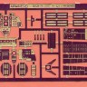 Airwaves (etched) AEC48013 McDonnell F-4J Phantom Cockpit Set 1/48