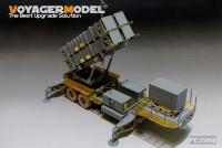 Voyager Model PE35866 Modern U.S. MIM-104C Patriot 1 System Basic(For DRAGON 3558) 1/35