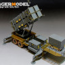 Voyager Model PE35866 Modern U.S. MIM-104C Patriot 1 System Basic(For DRAGON 3558) 1/35