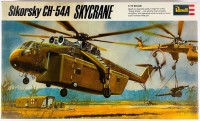 Revell 01258 Sikorsky CH-54A Skycrane 1:72