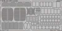 Eduard 32289 He 111P-1 exterior