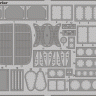 Eduard 32289 He 111P-1 exterior