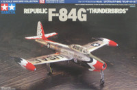 Tamiya 60762 Republic F-84G "Thunderbirds" 1/72