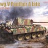 Takom 2176 Pz V Panther A early/mid 1/35
