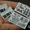 Quinta Studio QD48415 F-15D (Academy) 1/48