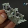 Quinta Studio QD48415 F-15D (Academy) 1/48