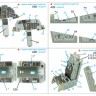 Quinta Studio QD48415 F-15D (Academy) 1/48