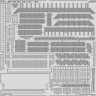 Eduard BIG5377 USS Wasp LHD-1 PART 2 (TRUMP) 1/350