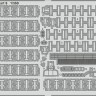 Eduard BIG5377 USS Wasp LHD-1 PART 2 (TRUMP) 1/350