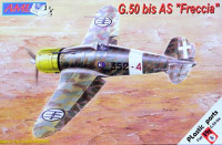 AML AML-72056F Fiat G.50bis 'Over Balkan's Sky' (ex-FLY) 1/72
