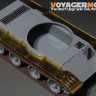 Voyager Model PE351102 Soviet ZSU-57-2 SPAAG Fenders(TRUMPETER 05559) 1/35