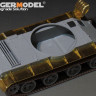Voyager Model PE351102 Soviet ZSU-57-2 SPAAG Fenders(TRUMPETER 05559) 1/35