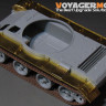 Voyager Model PE351102 Soviet ZSU-57-2 SPAAG Fenders(TRUMPETER 05559) 1/35