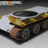 Voyager Model PE351102 Soviet ZSU-57-2 SPAAG Fenders(TRUMPETER 05559) 1/35