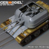 Voyager Model PE351102 Soviet ZSU-57-2 SPAAG Fenders(TRUMPETER 05559) 1/35
