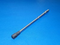 Model Gun MG-3676 Советская 76-мм пушка ЗИС-3 с дульником, для самоходки СУ-76М (Звезда 3662) 1/35