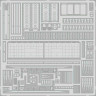 Eduard 491184 B-17F bomb bay (HKM) SET 1/48
