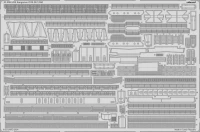 Eduard 53309 SET USS Sangamon CVE-26 (TRUMP) 1/350