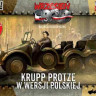 First To Fight FTF-050 Krupp Protze (Polish version) 1/72