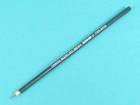 Tamiya 87019 Кисточка круглая, очень тонкая (соболиный волос, ручка бамбук), класс High Grade